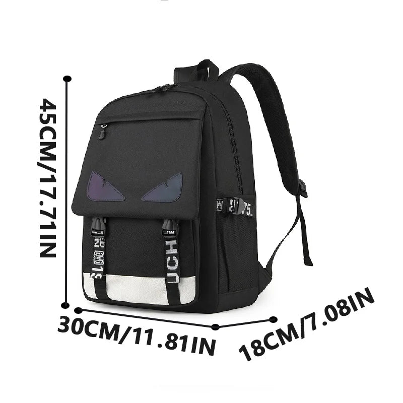 Mochila Cool Gengar Simple, Pokemón