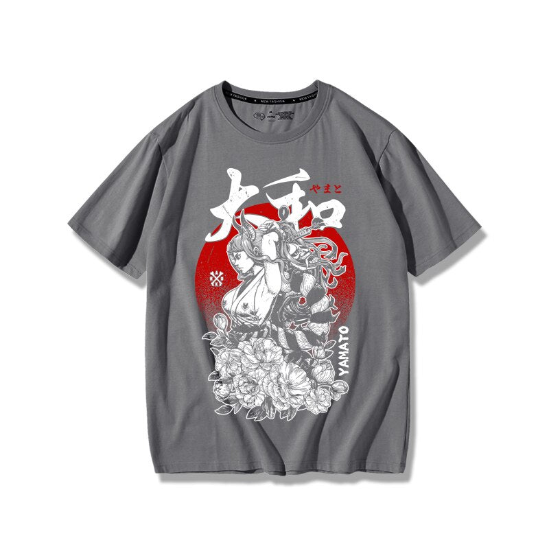 CAMISETA - YAMATO 2/