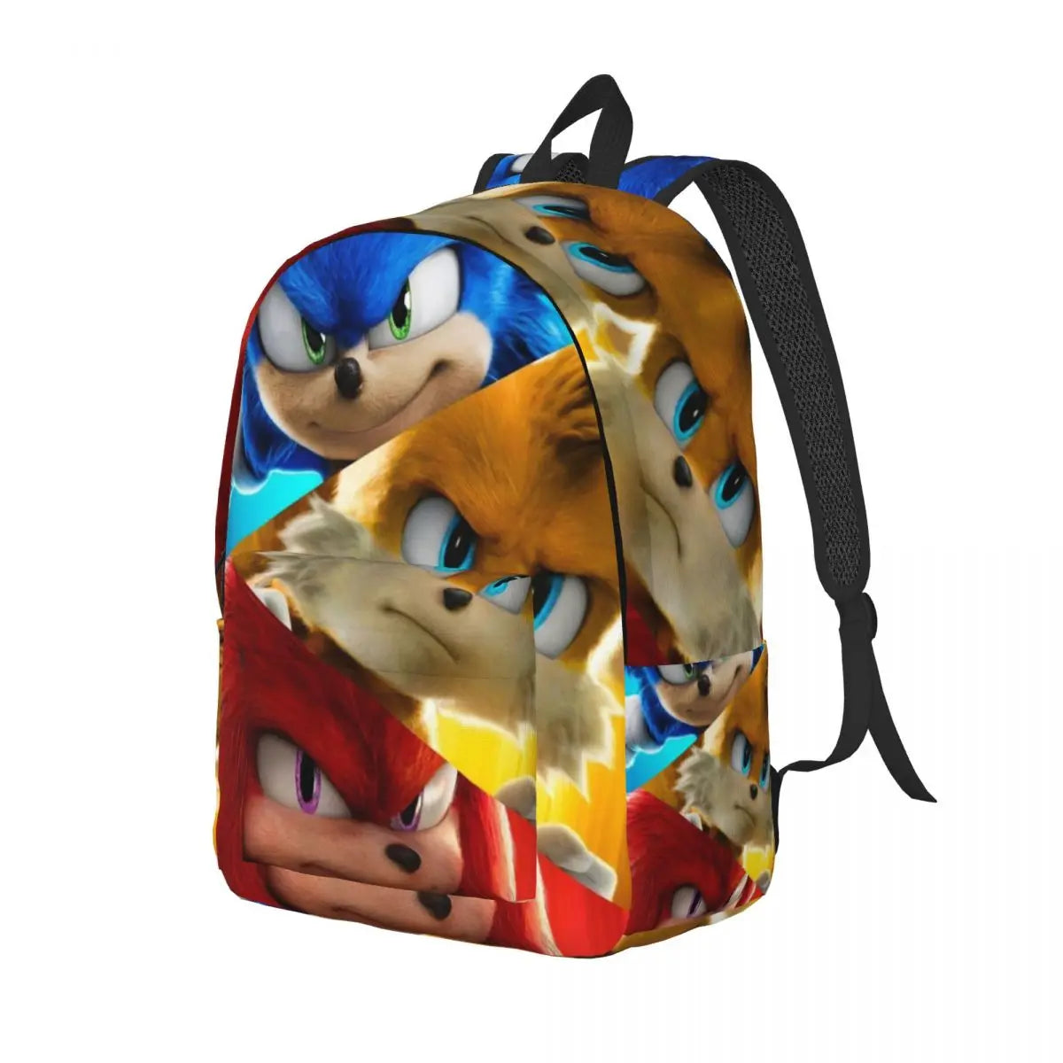 Mochila Shadow the Hedgehog
