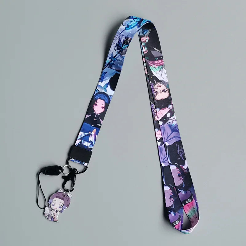 Cordões de Pescoço Hashiras, Demon Slayer