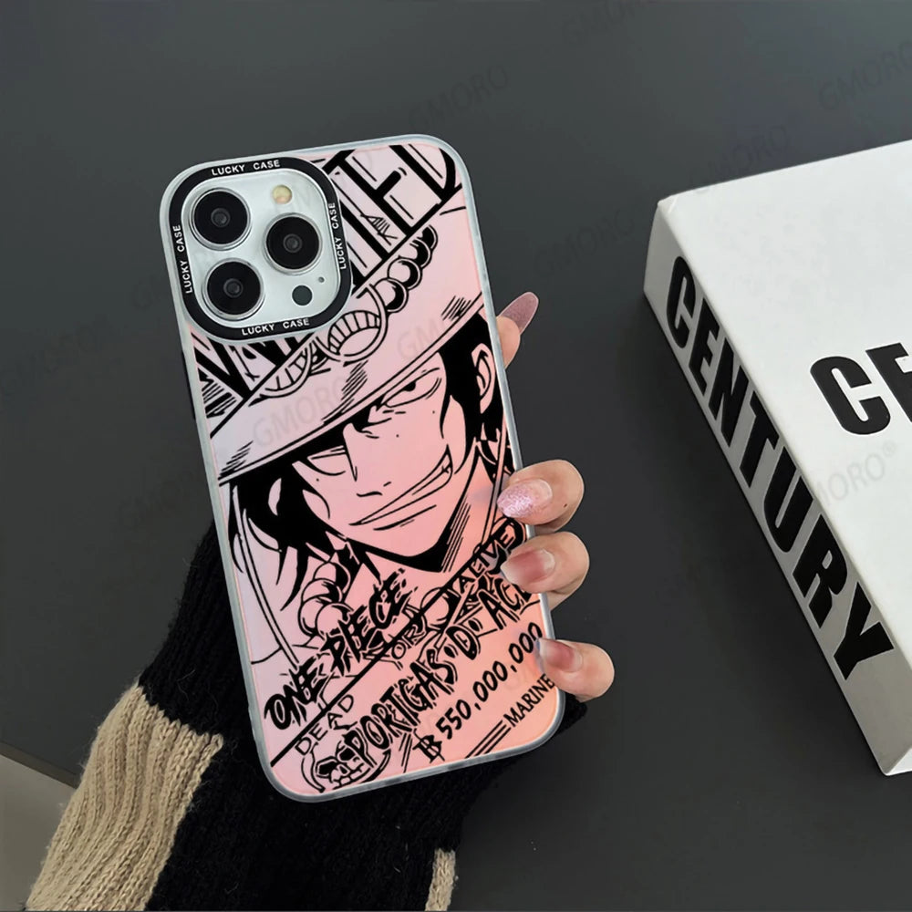 CAPINHA PORTGAS D. ONE PIECE