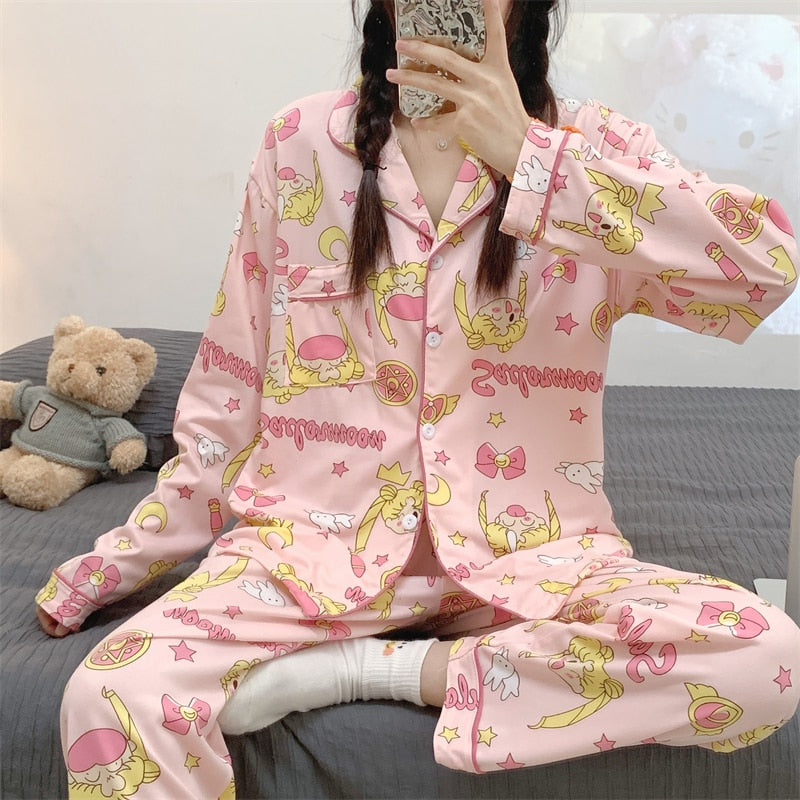 Pijama Sailor Moon Serenity