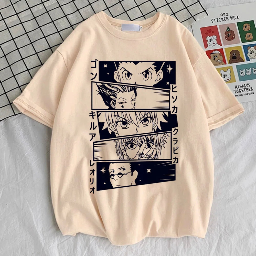 Camisa Hunter Manga Drop, Hunter x Hunter