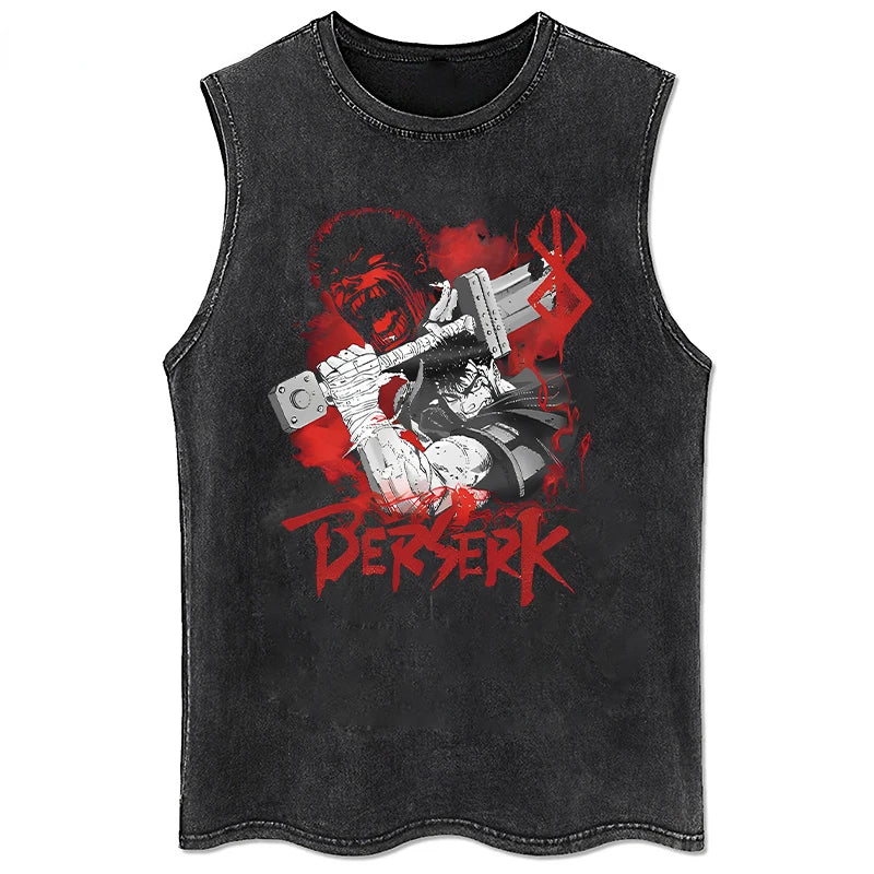 Regata Berserk Oversized, Estonada Vintage Black