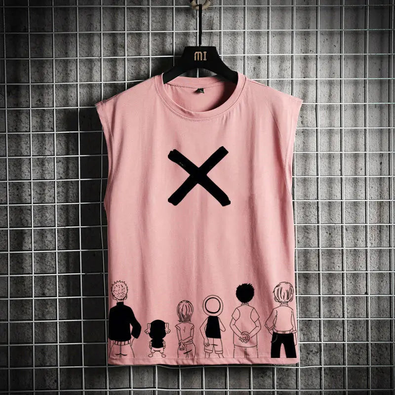 Regata "Treino dos Piratas", One Piece