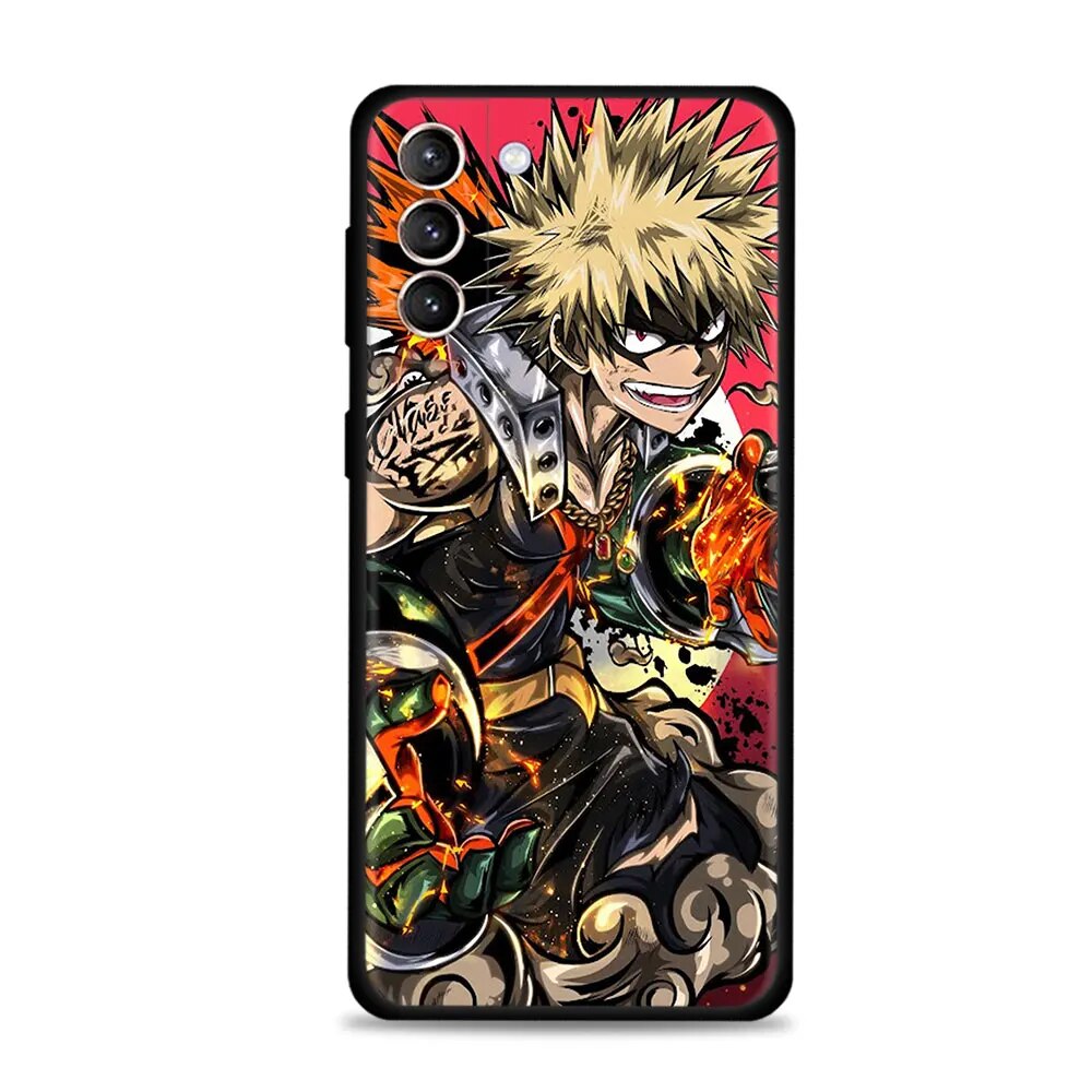CAPINHA HARD DRAW ANIME (SAMSUNG)