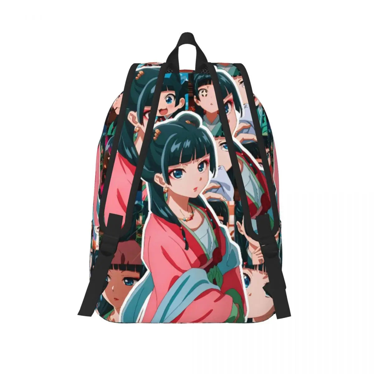 Mochila Maomao 3D, Diários de uma Apotecária