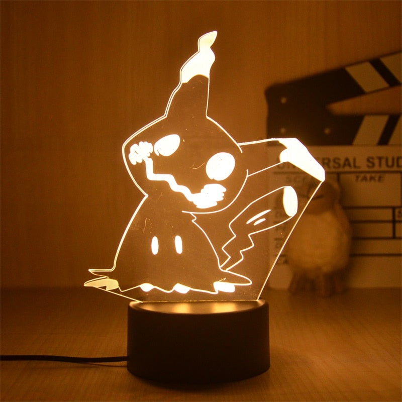 LUMINARIAS - POKEMON