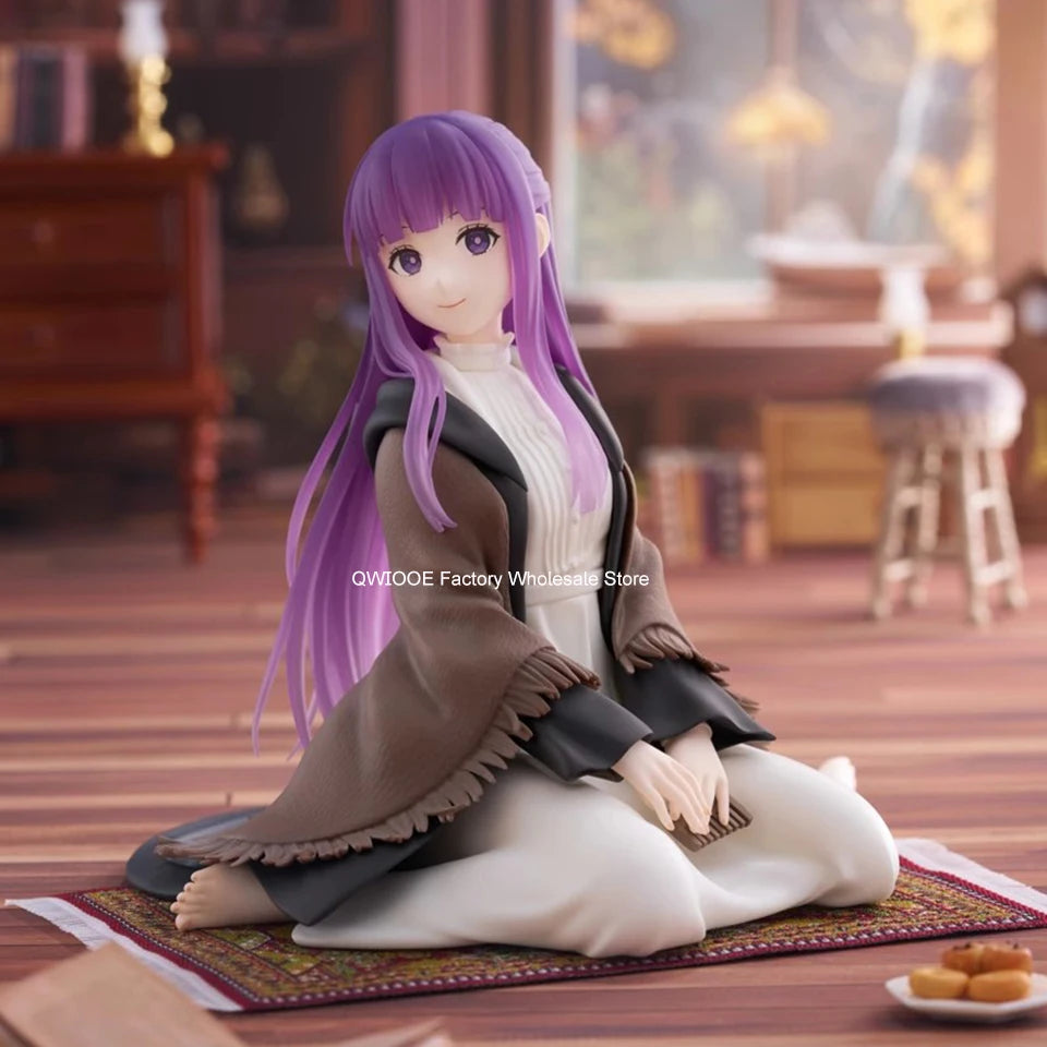 Boneca Fern 13cm, Frieren: Beyond Journey’s End