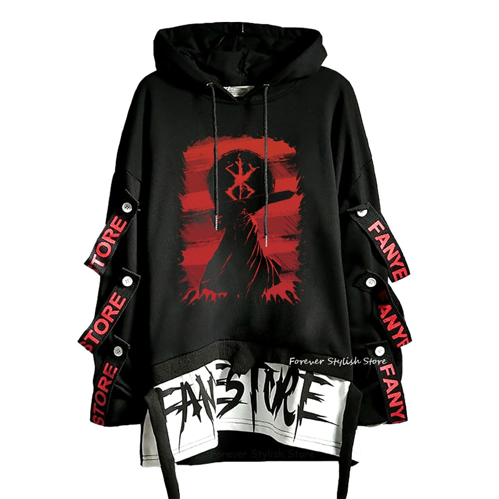 CAMISA - STREET BERSEK