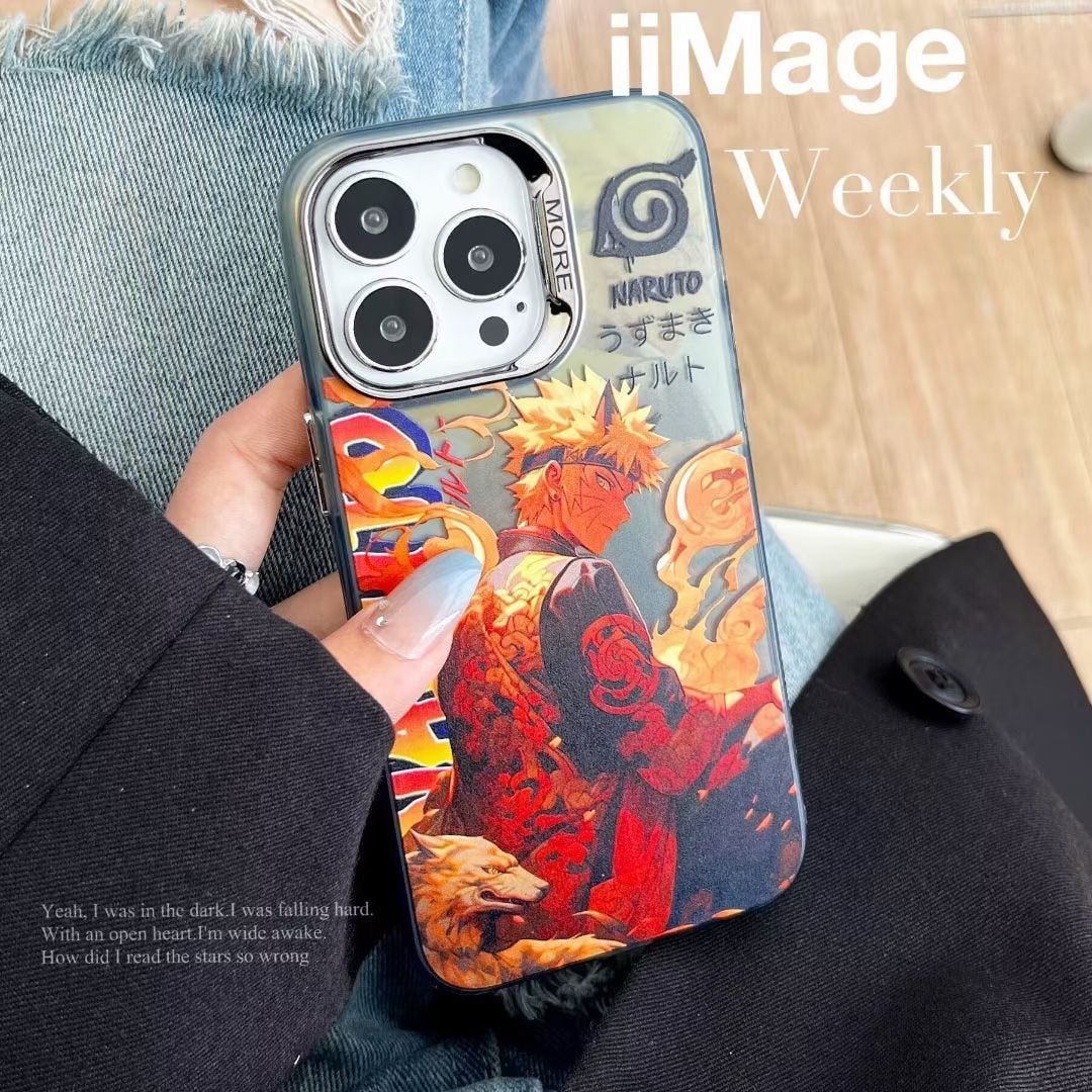 CAPINHA HATAKE X UZUMAKI