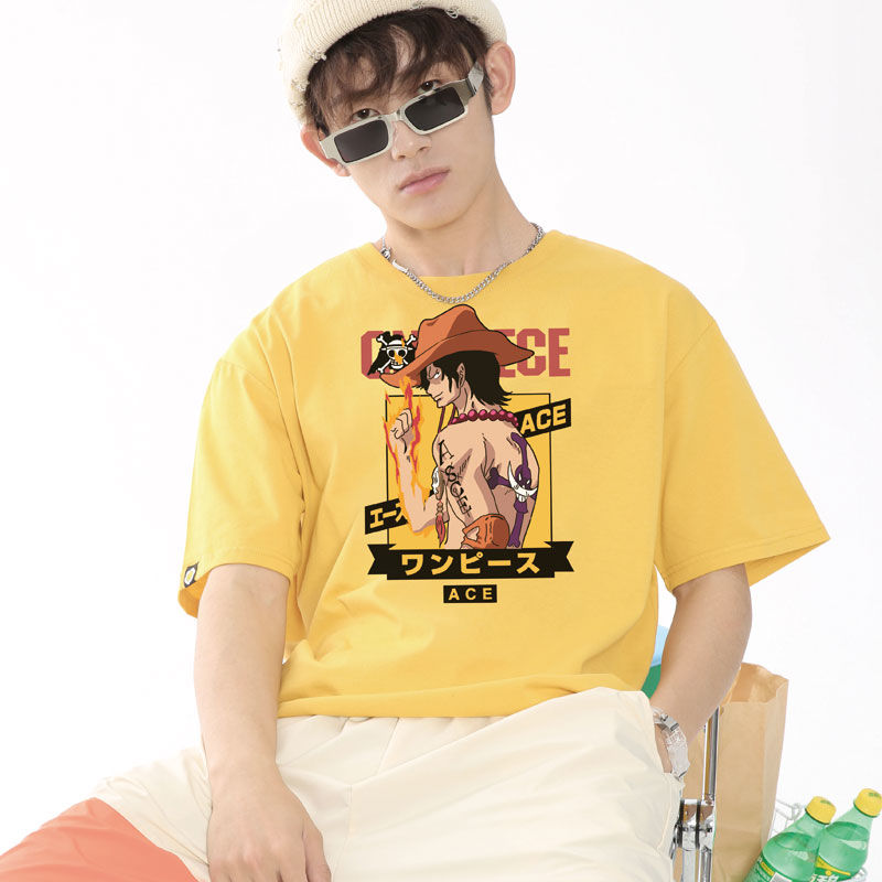 CAMISA TRIPULATION STRAW HAT