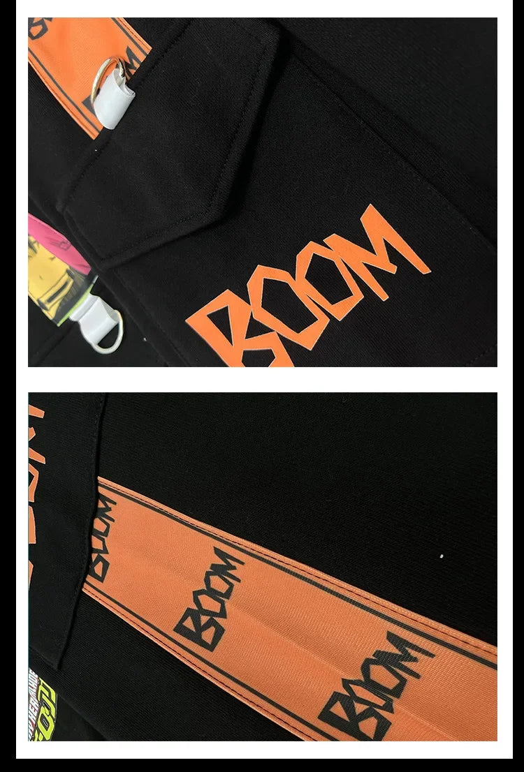 Calça Street My Hero Academia Crew