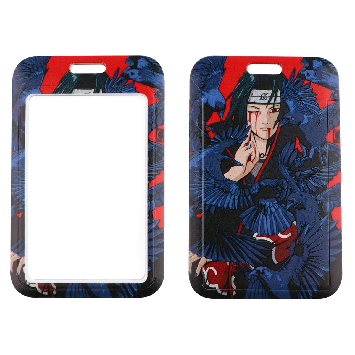 Chaveiro Cordões de Pescoço Com Card, Naruto