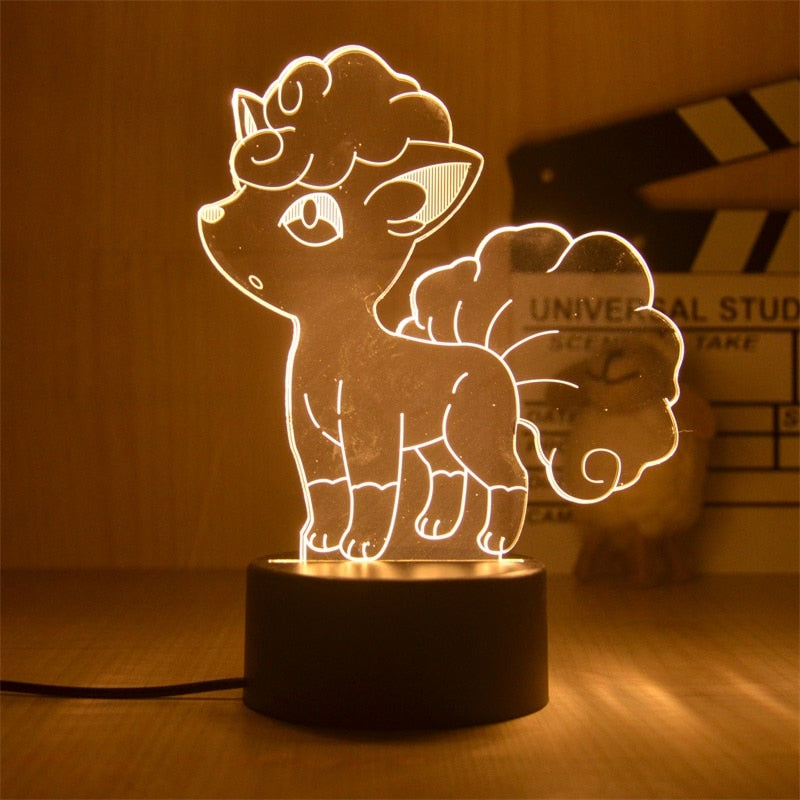 LUMINARIAS - POKEMON