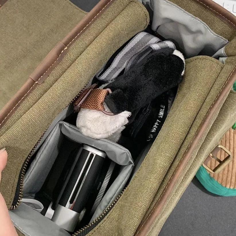 MOCHILA RETRO - CUTE STICK