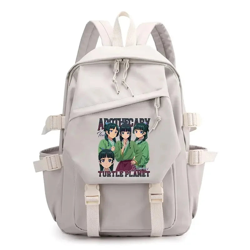 Mochila Maomao - Mistérios da Corte | The Apothecary Diaries