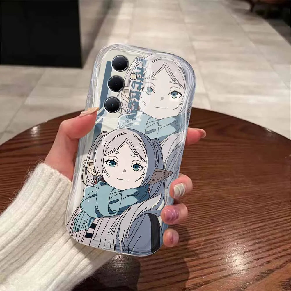 Capinha Eterno Adeus, Frieren (Xiaomi)