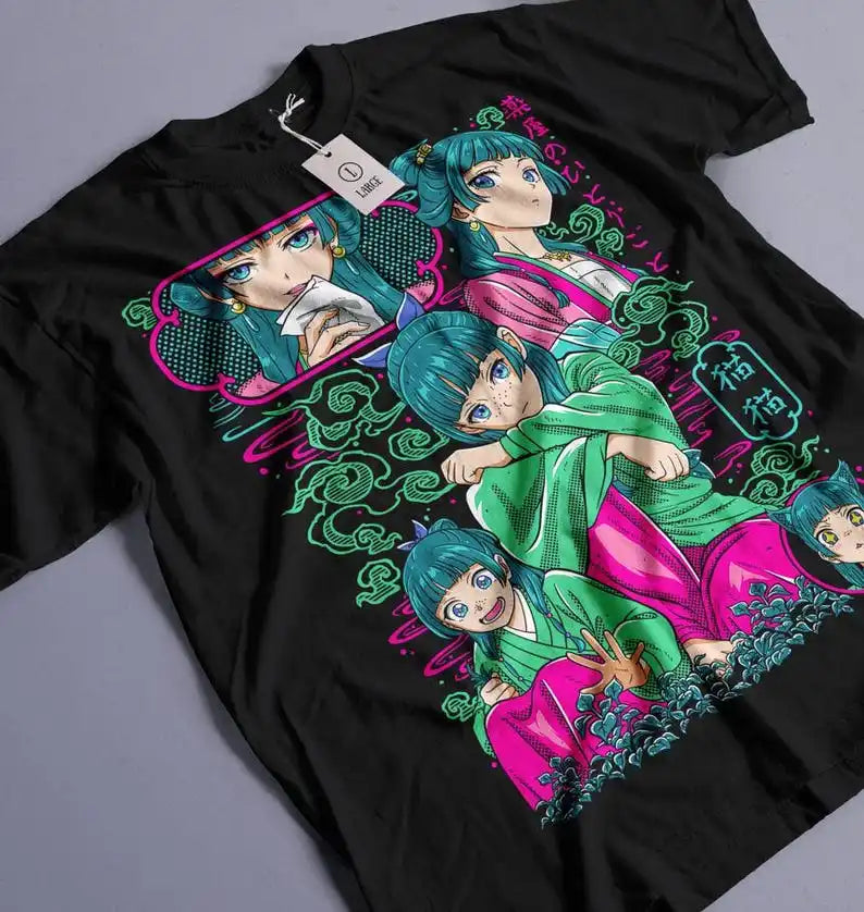 Camisa Manga Essencial: O Diário da Apotecária