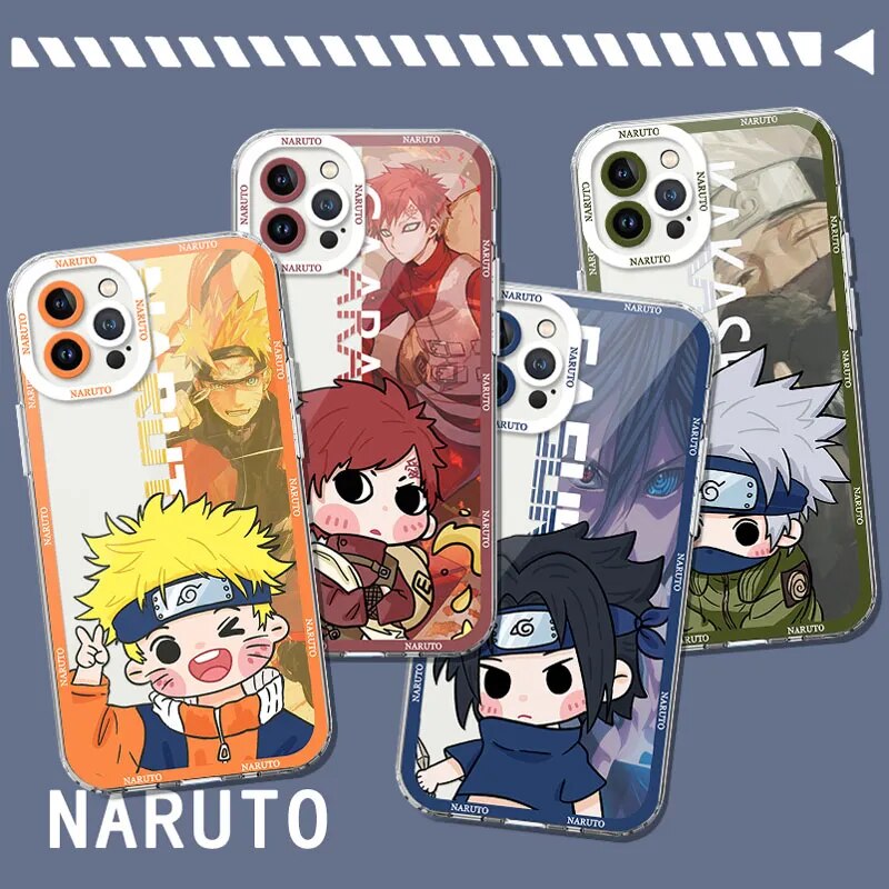 CAPINHA NARUTO CHIBBI (SAMSUNG)