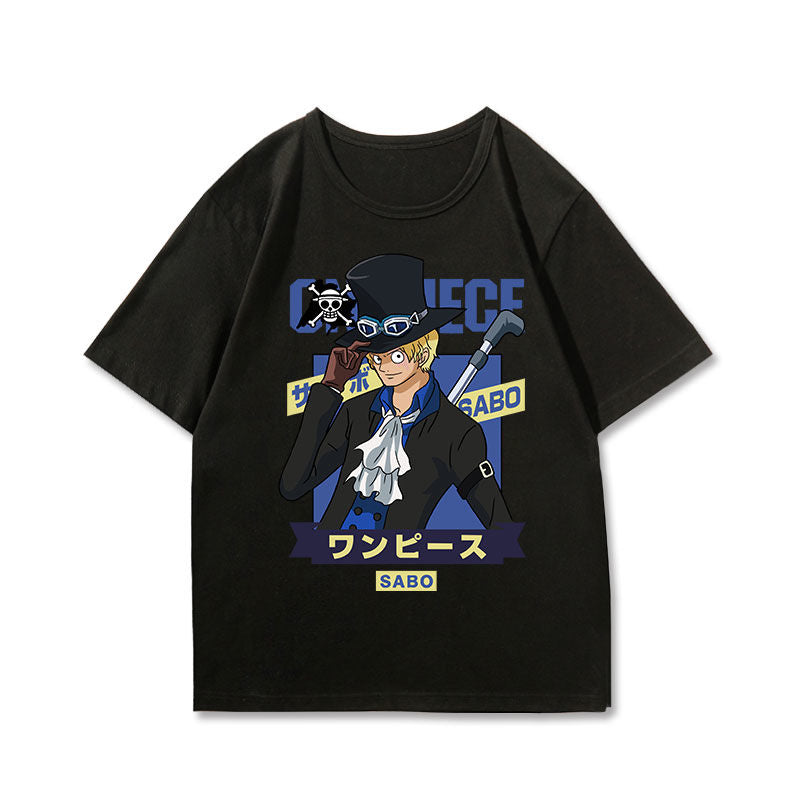 CAMISA TRIPULATION STRAW HAT