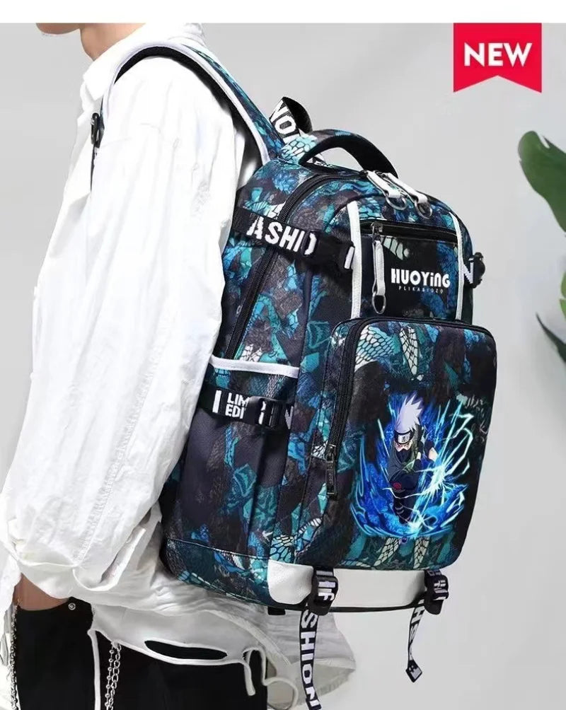Mochila Kakashi's Ninja Pack