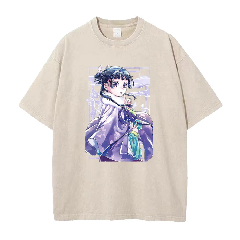 Camisa Maomao - O Diário da Apotecária Anime