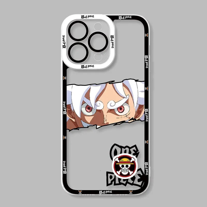 CAPINHA ONE PIECE CHIBBI (SAMSUNG)