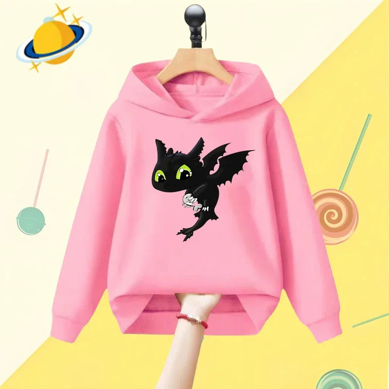 Moletom Infantil Banguelinha Voador