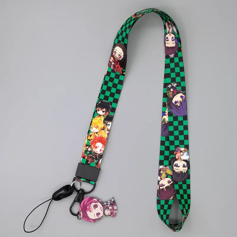 Cordões de Pescoço Hashiras, Demon Slayer