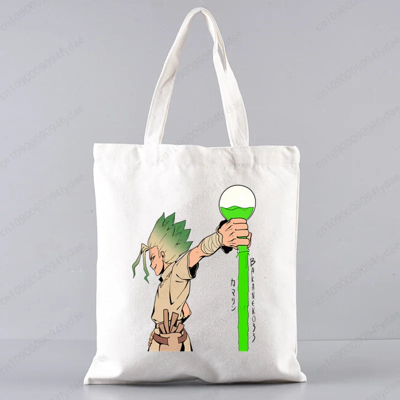 Tote EcoBag Dr Stone