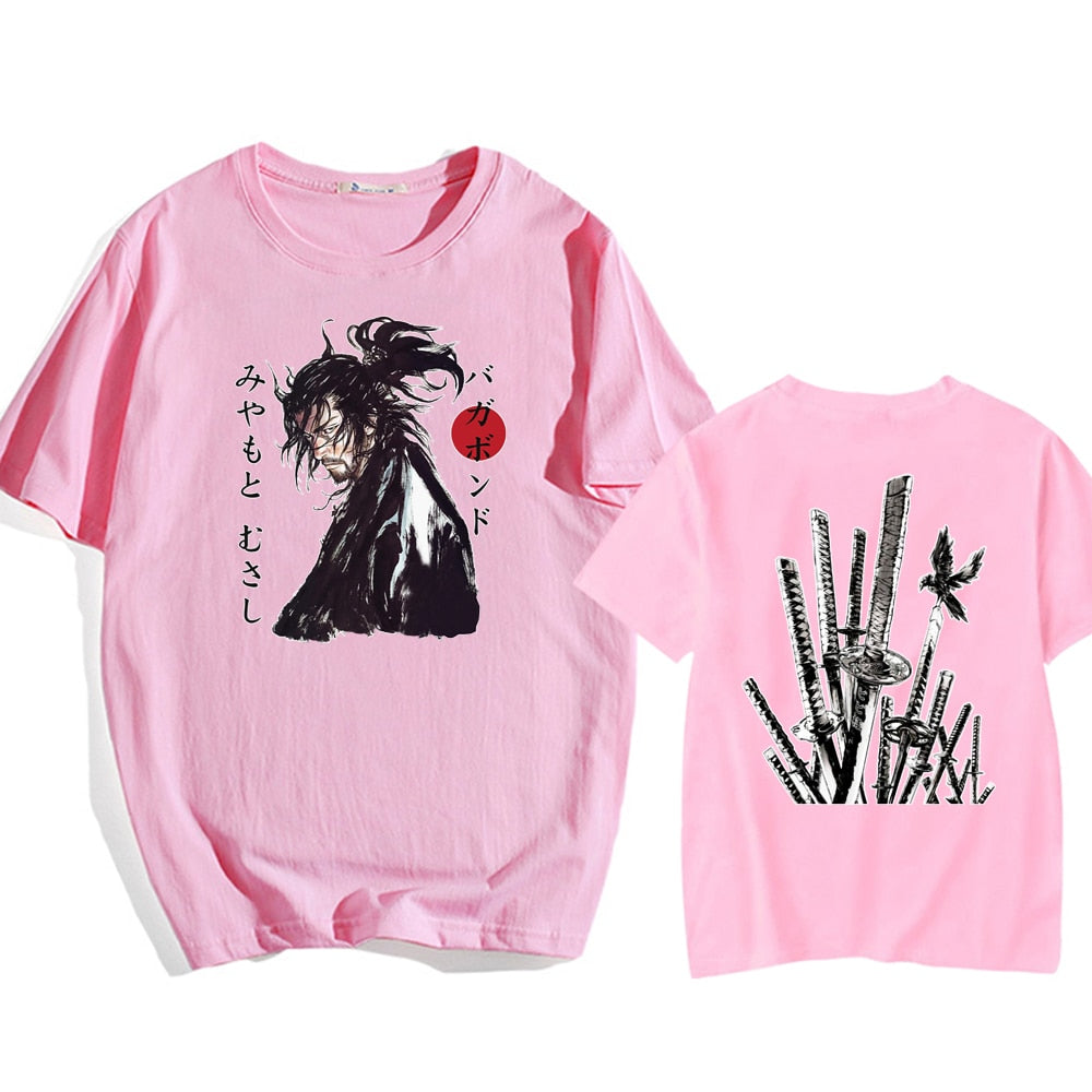 CAMISETA - VAGABOND