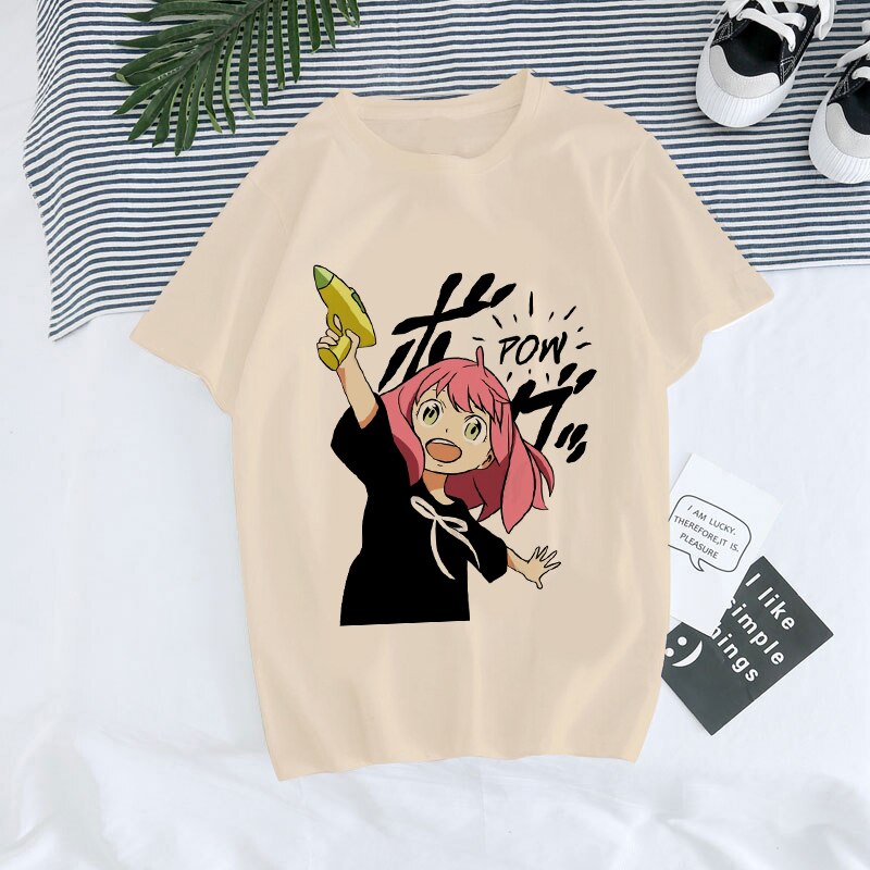 Camiseta Anya Forger, Spy x Family