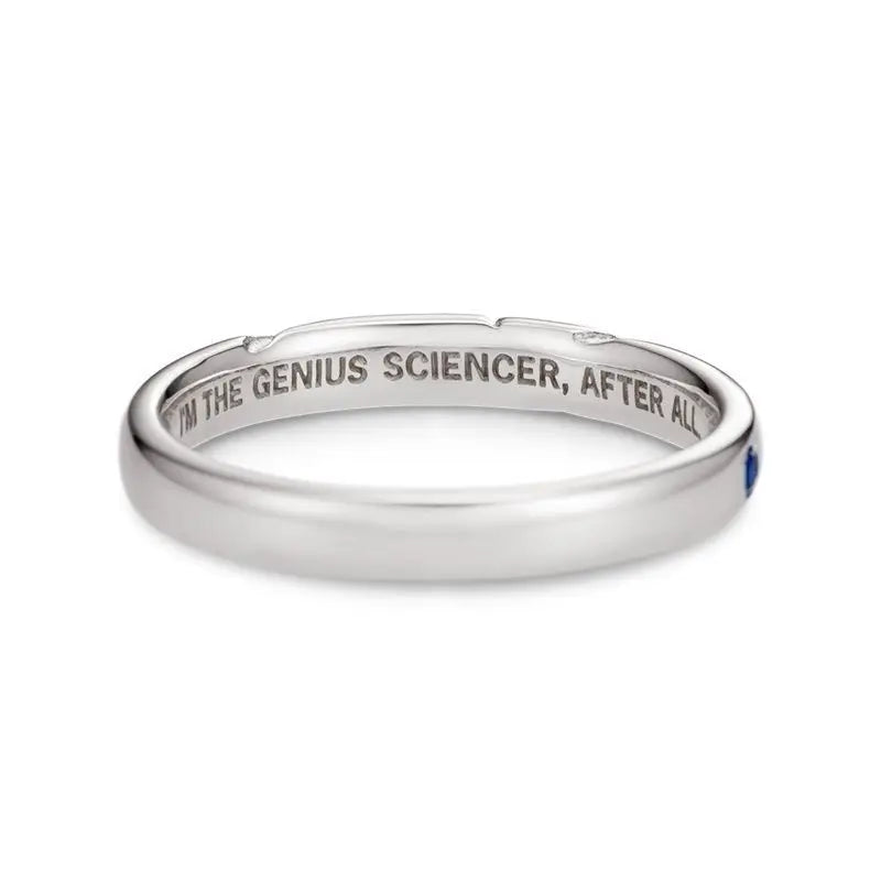 Anel Legado de Senkuu - Dr. Stone