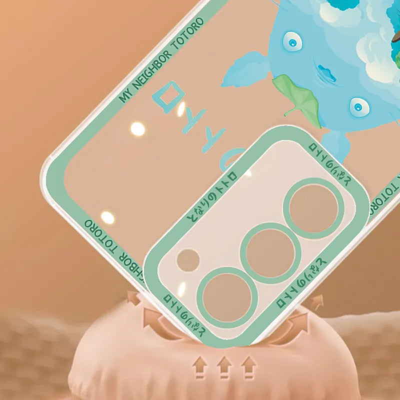 CAPINHA NO FACE MAN (SAMSUNG)