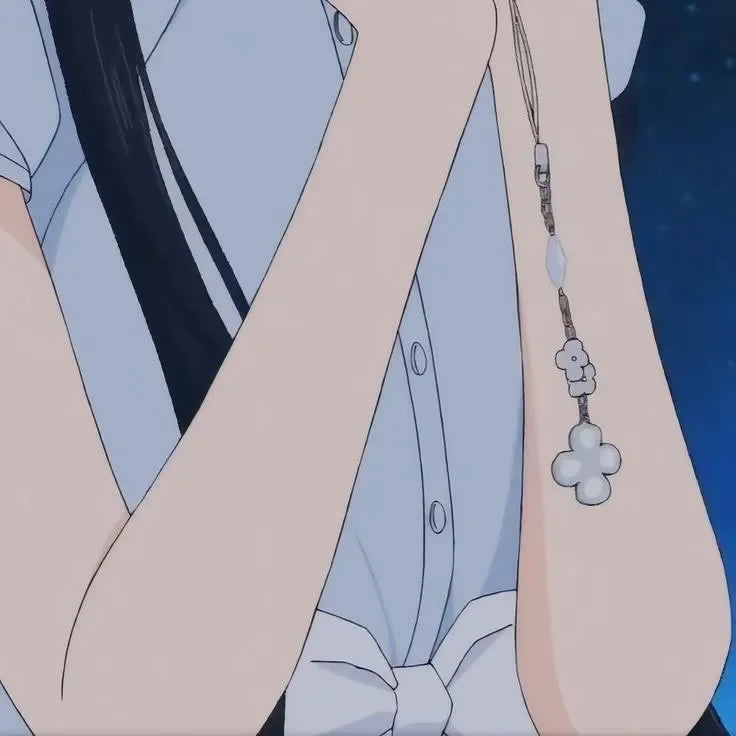 Pingente de Casal Kimi ni Todoke, Sawako & Kazehaya