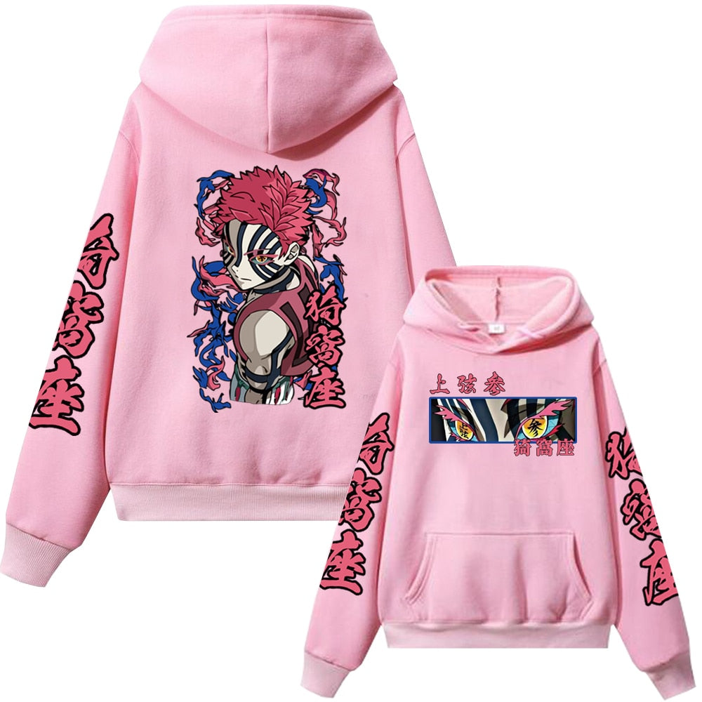 MOLETOM - THREE AKAZA