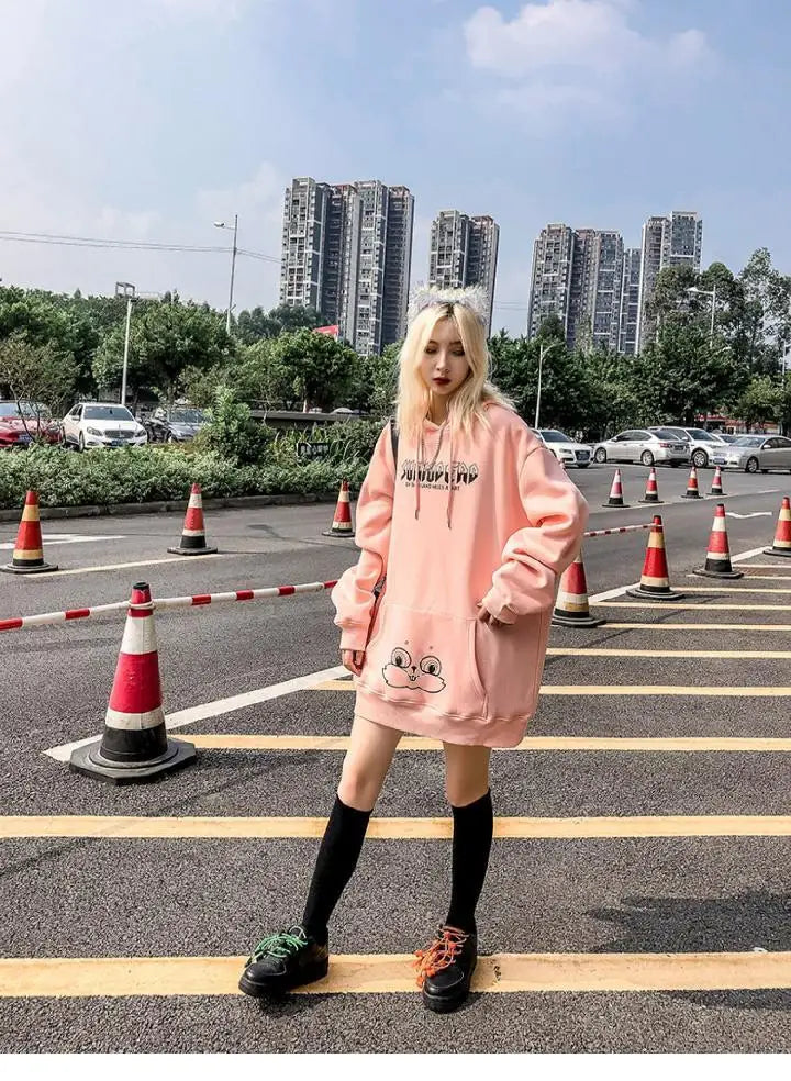 Moletom Bunny Vision, Orelhas Felpudas