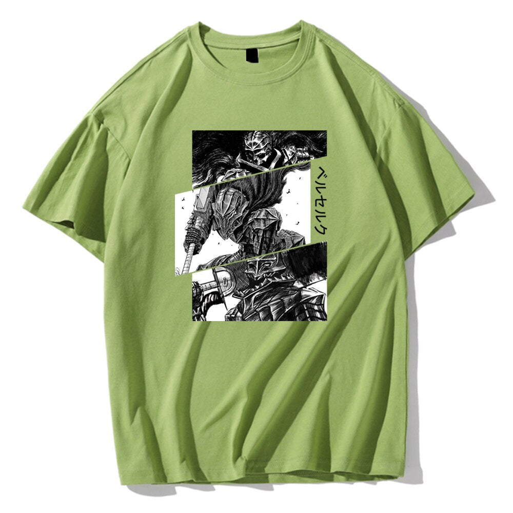 CAMISA - "GUTS GRAY"