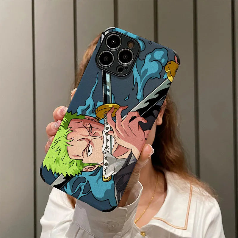 CAPINHA STRAW HAT ZORO X LUFFY