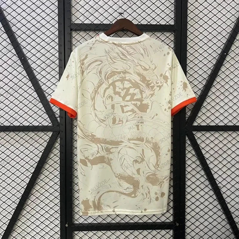 Camisa Japão 2024/2025 "Goku Super Saiyajin" | Edição Limitada