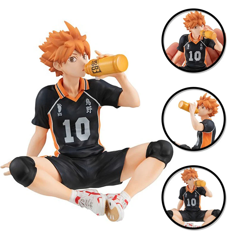 FIGURE HINATA 12CM - HAIKYUU