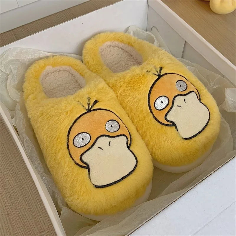 Pantufas Pokemón Kawaii Plush