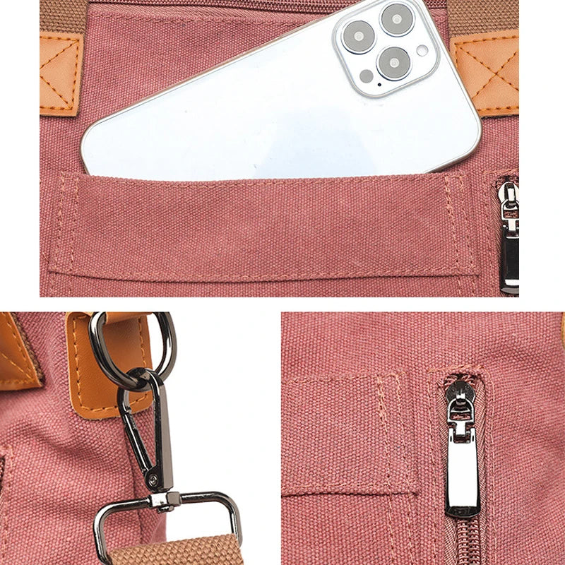 BOLSA MULTIFUNCIONAL EXECUTOR (VÁRIAS ALÇAS)