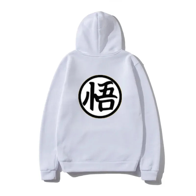 Moletom Kame Gi, Son Goku