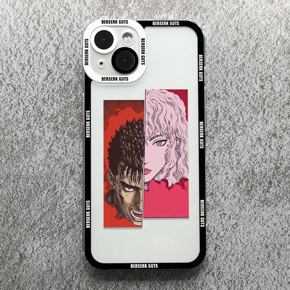 Capinha A Fúria do Eclipse, Berserk (Samsung S)