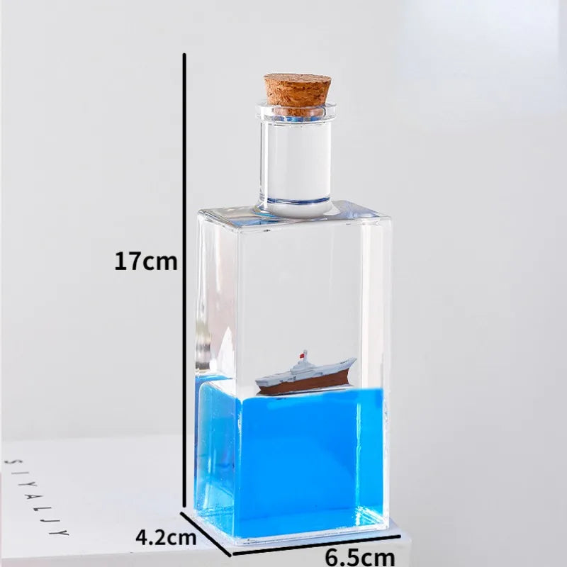 Garrafa Encantada One Piece Sunny & Merry