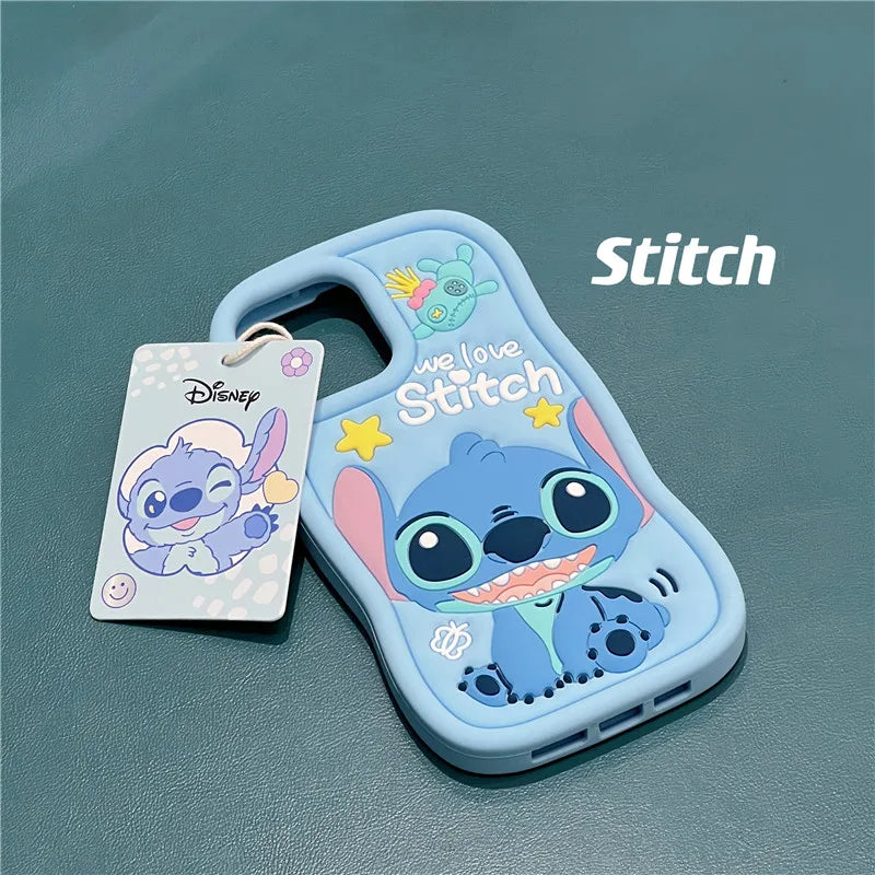 CAPINHA - DISNEY STITCH LOVE