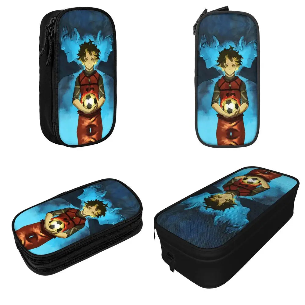 Estojo Cute Blue Lock - Yoichi Isagi