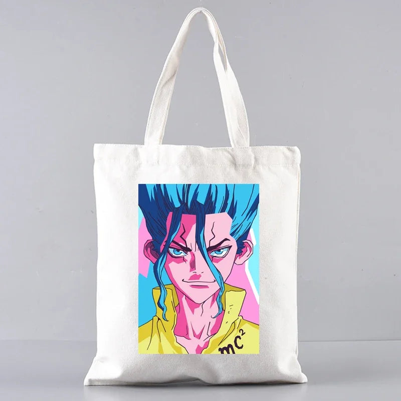 Tote EcoBag Dr Stone
